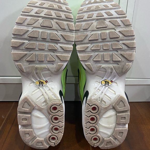 Nike Air Max Plus “Lime Blast” - Picture 2 of 5